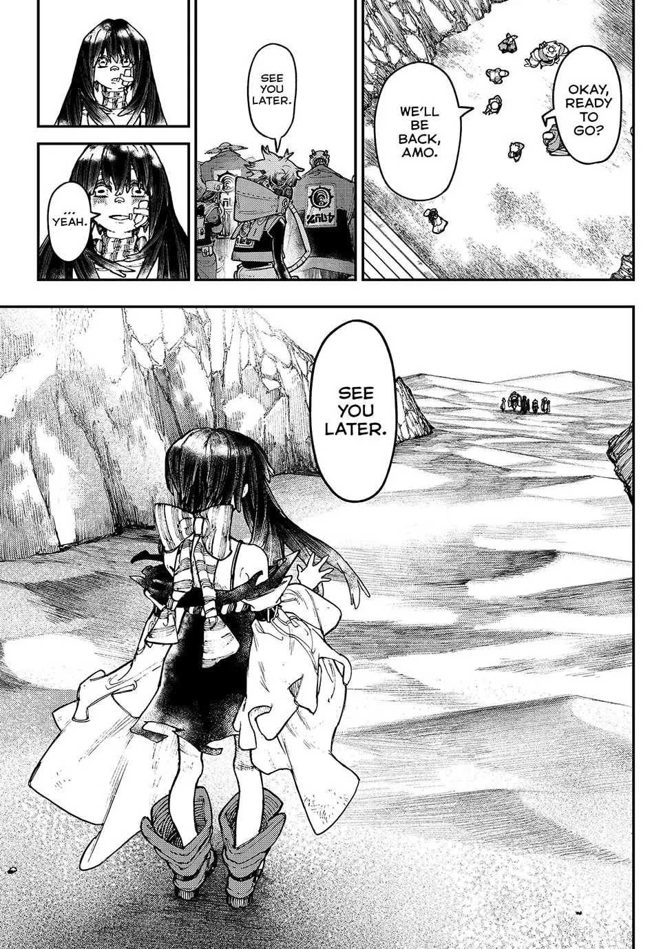Gachiakuta Manga — Chapter 43 — Page 15