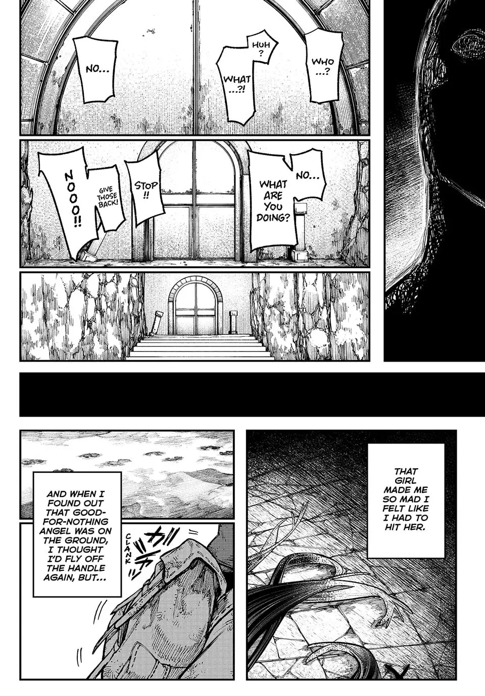 Gachiakuta Manga — Chapter 43 — Page 18
