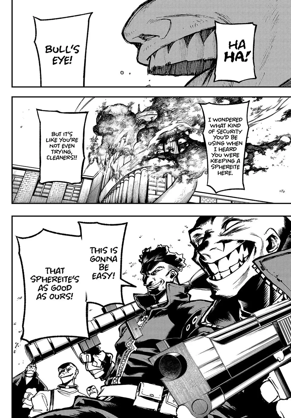 Gachiakuta Manga — Chapter 45 — Page 4