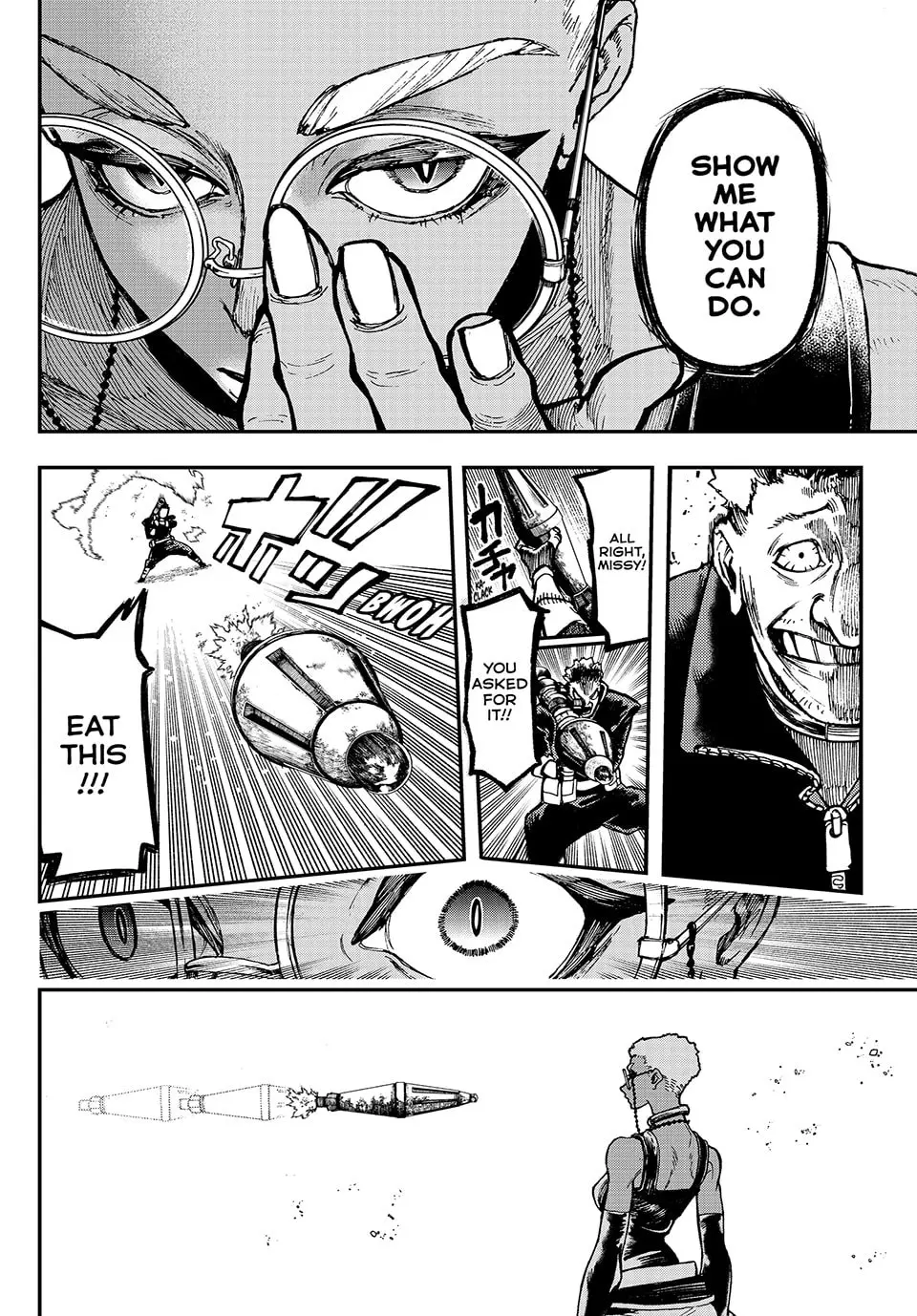 Gachiakuta Manga — Chapter 45 — Page 12