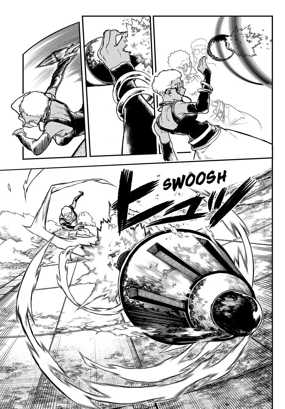 Gachiakuta Manga — Chapter 45 — Page 13