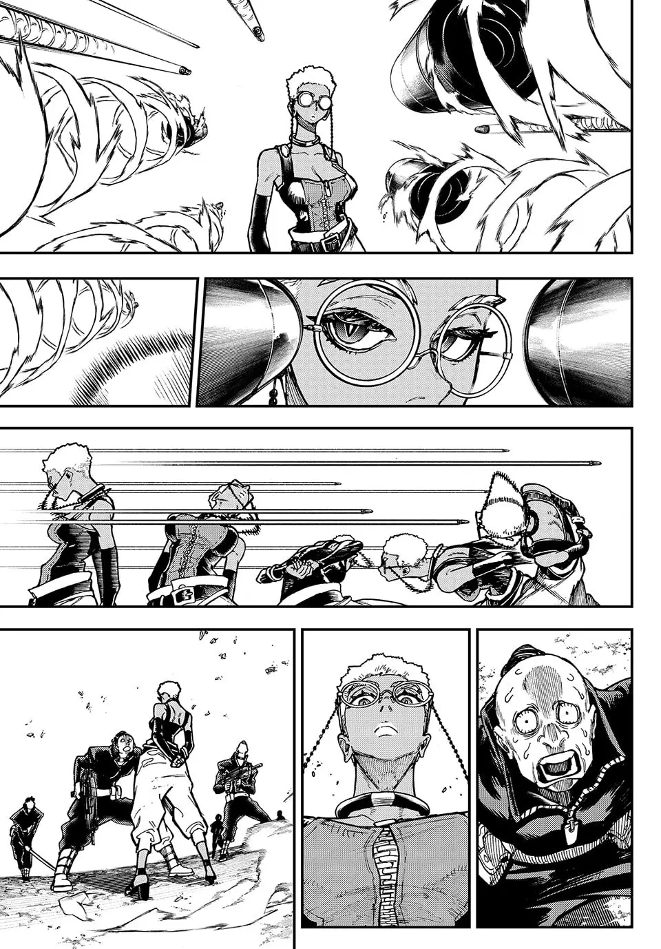 Gachiakuta Manga — Chapter 45 — Page 15