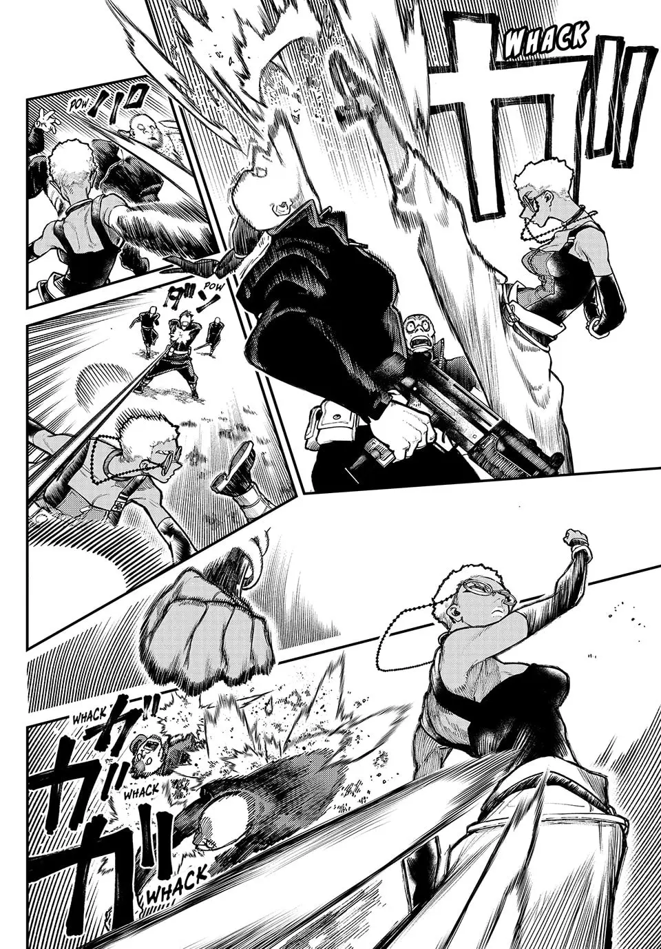 Gachiakuta Manga — Chapter 45 — Page 16