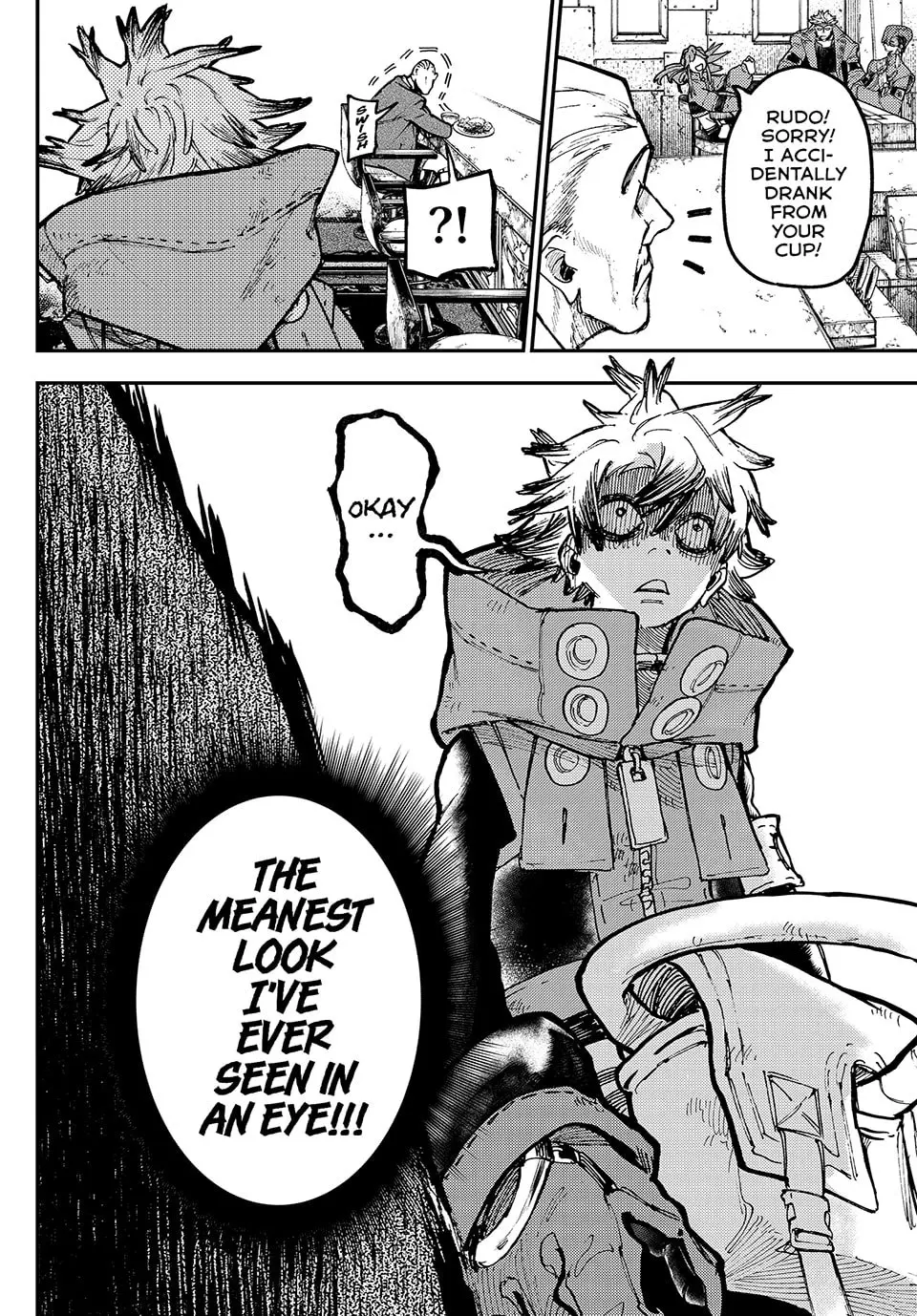 Gachiakuta Manga — Chapter 46 — Page 6