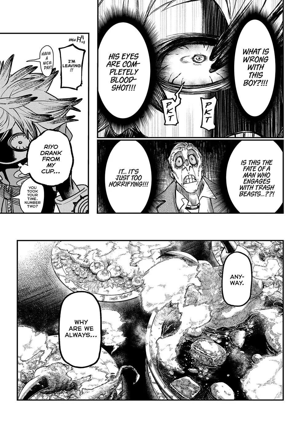 Gachiakuta Manga — Chapter 46 — Page 7
