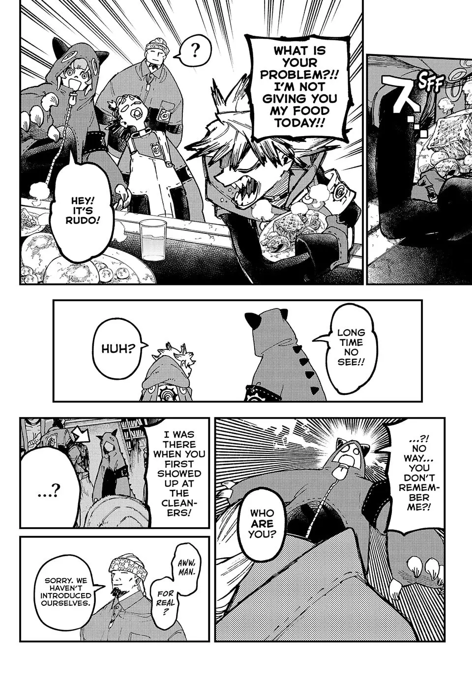 Gachiakuta Manga — Chapter 46 — Page 14
