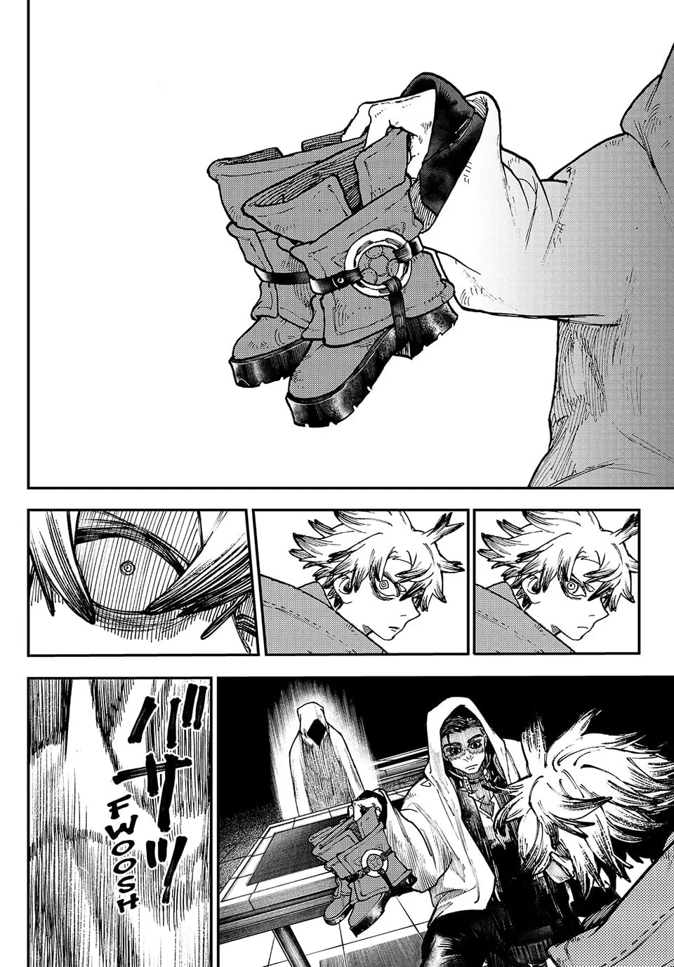 Gachiakuta Manga — Chapter 46 — Page 20