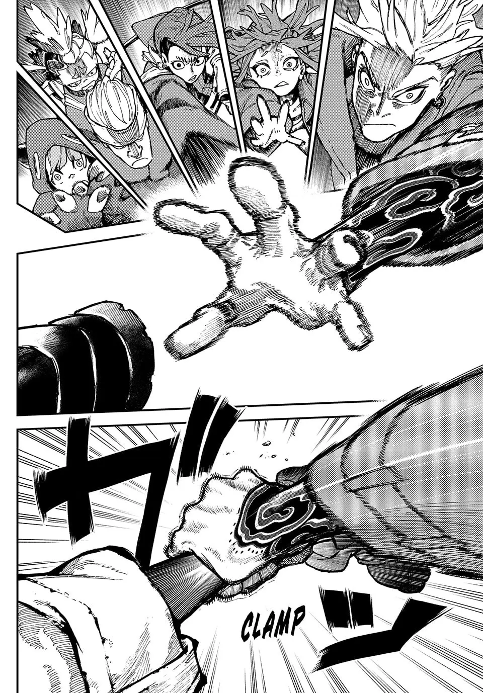 Gachiakuta Manga — Chapter 47 — Page 6