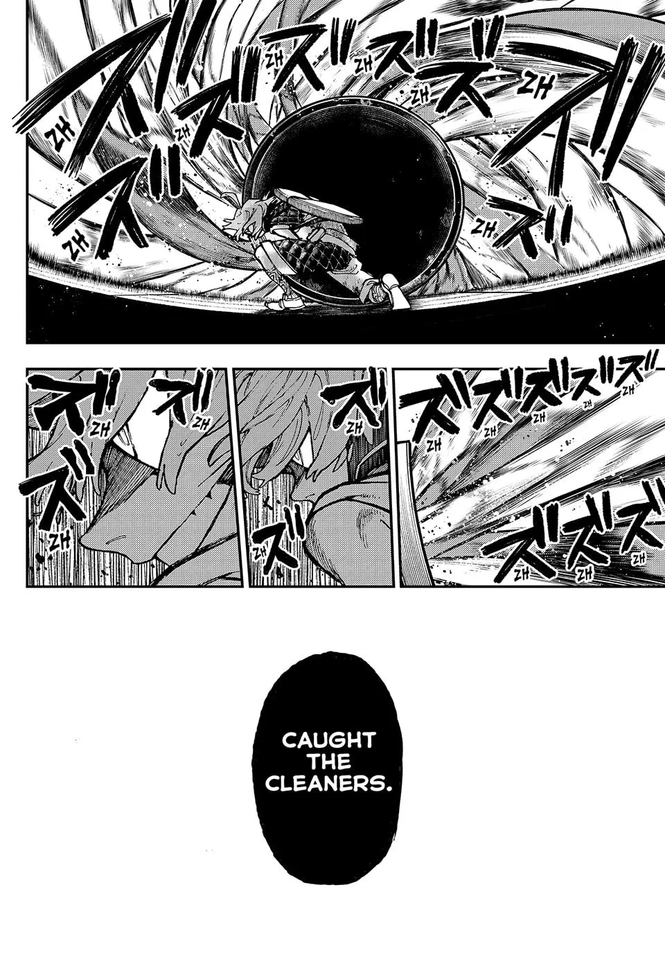 Gachiakuta Manga — Chapter 47 — Page 8