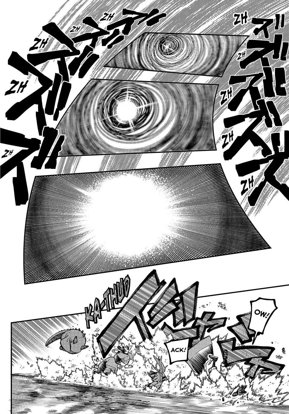 Gachiakuta Manga — Chapter 47 — Page 10