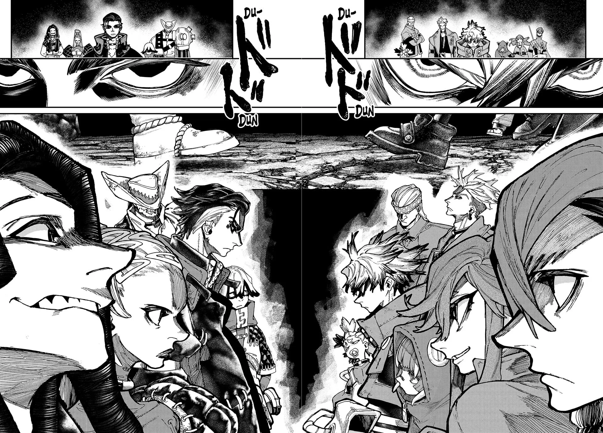 Gachiakuta Manga — Chapter 47 — Page 15