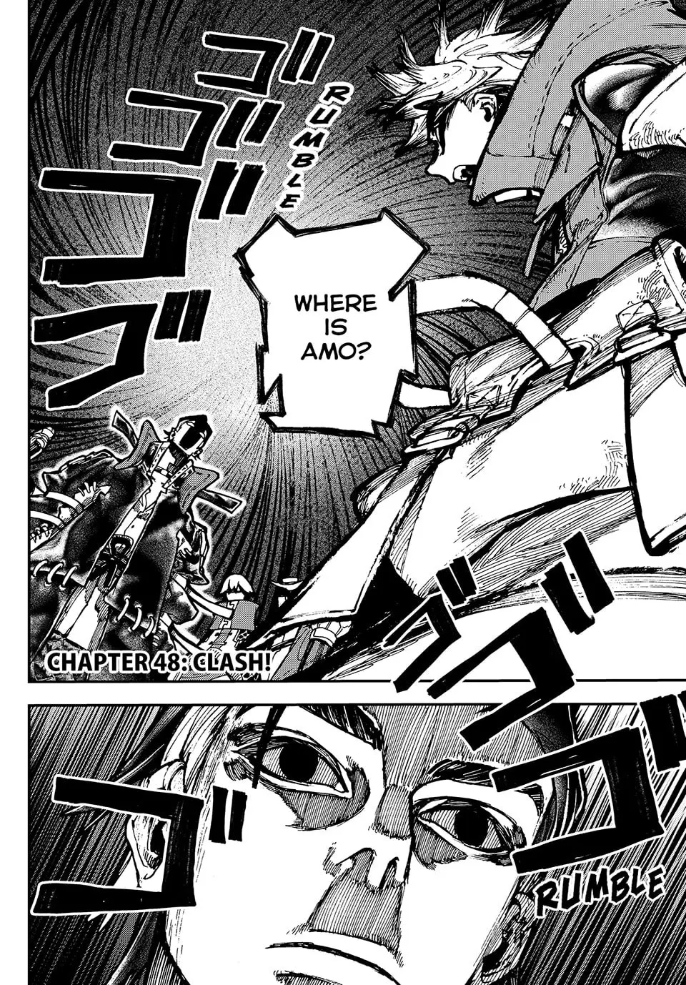 Gachiakuta Manga — Chapter 48 — Page 2