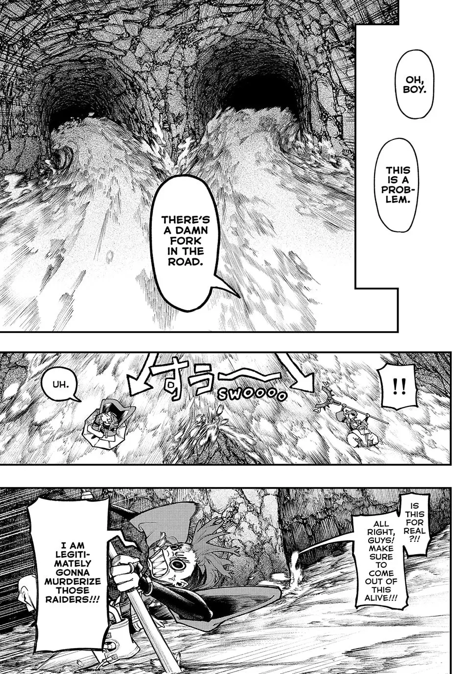 Gachiakuta Manga — Chapter 48 — Page 10