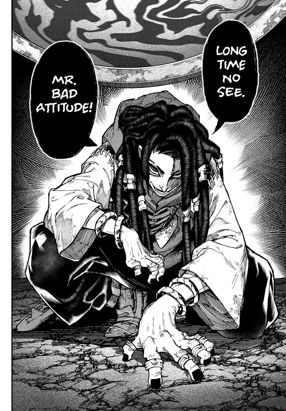 Gachiakuta Manga — Chapter 49 — Page 18