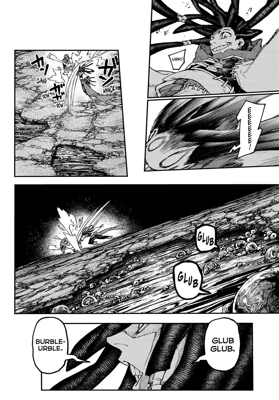 Gachiakuta Manga — Chapter 50 — Page 5