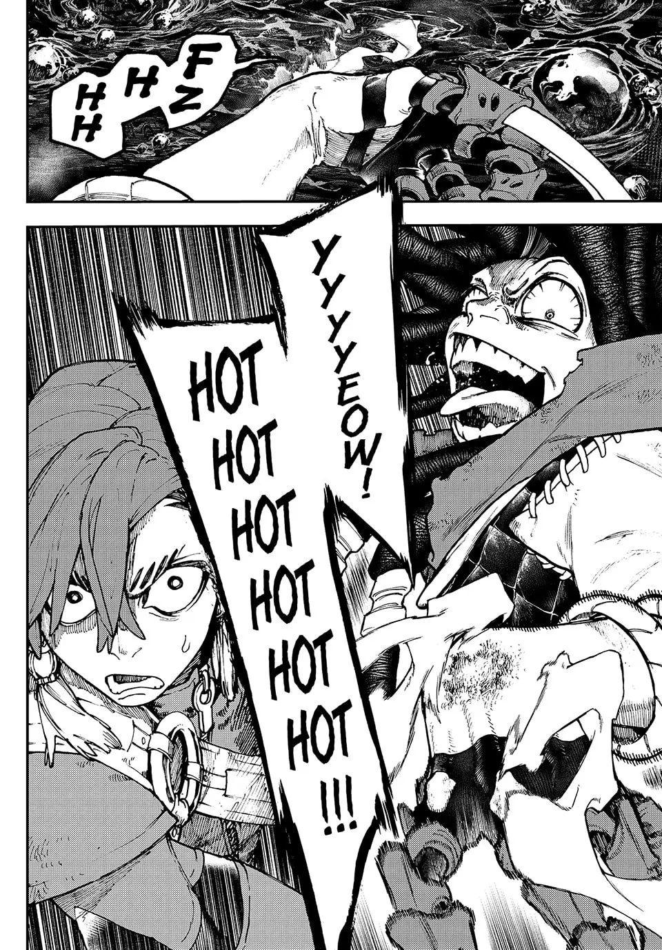 Gachiakuta Manga — Chapter 50 — Page 7