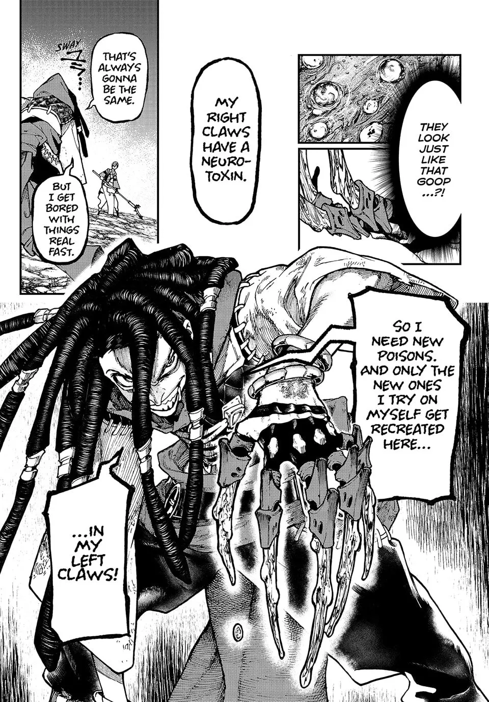 Gachiakuta Manga — Chapter 50 — Page 9