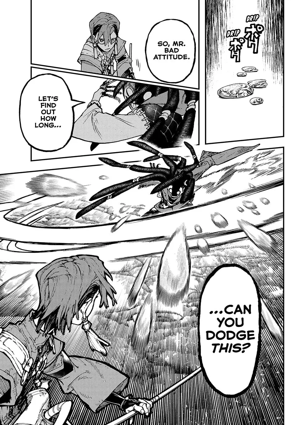 Gachiakuta Manga — Chapter 50 — Page 10