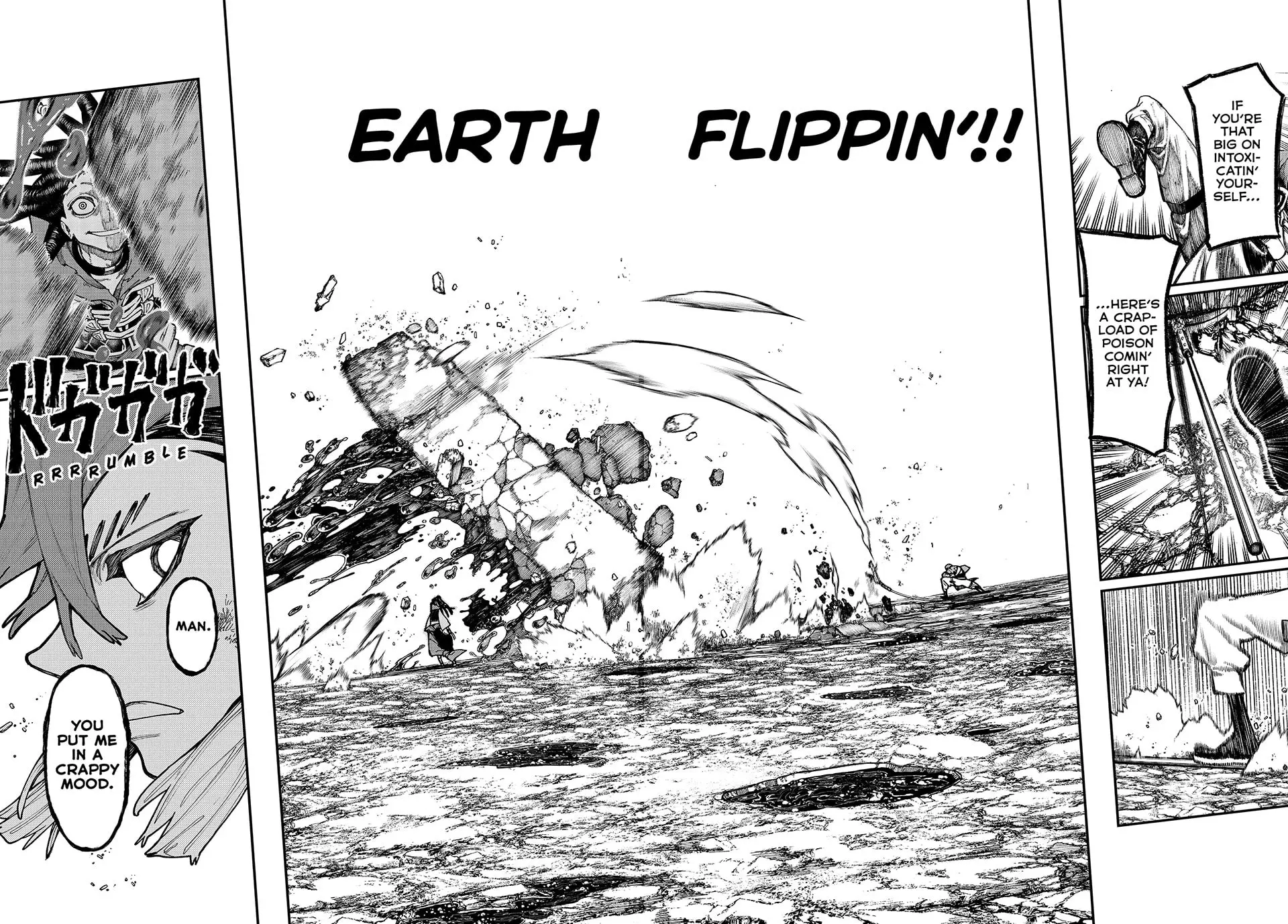 Gachiakuta Manga — Chapter 50 — Page 18
