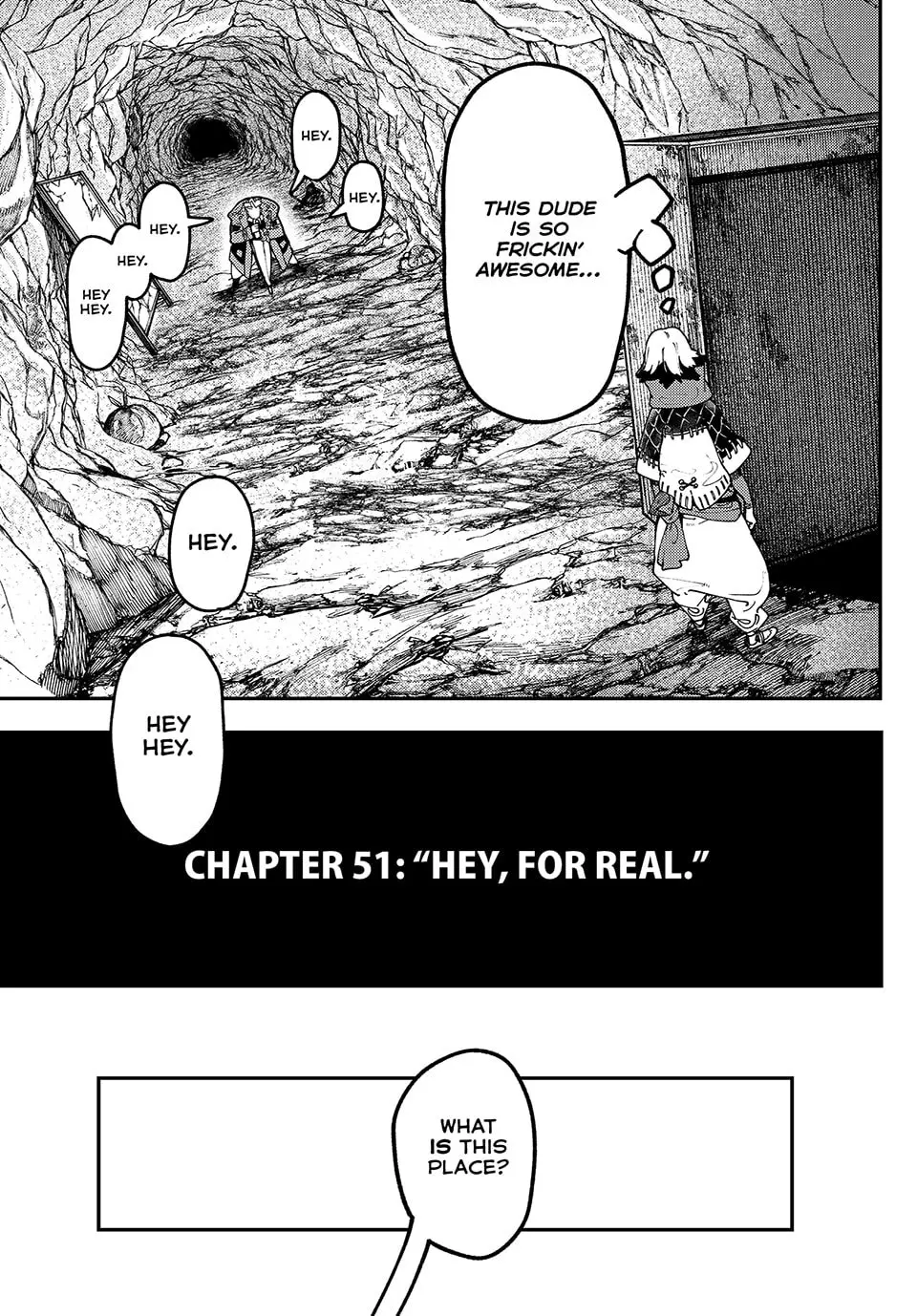 Gachiakuta Manga — Chapter 51 — Page 3