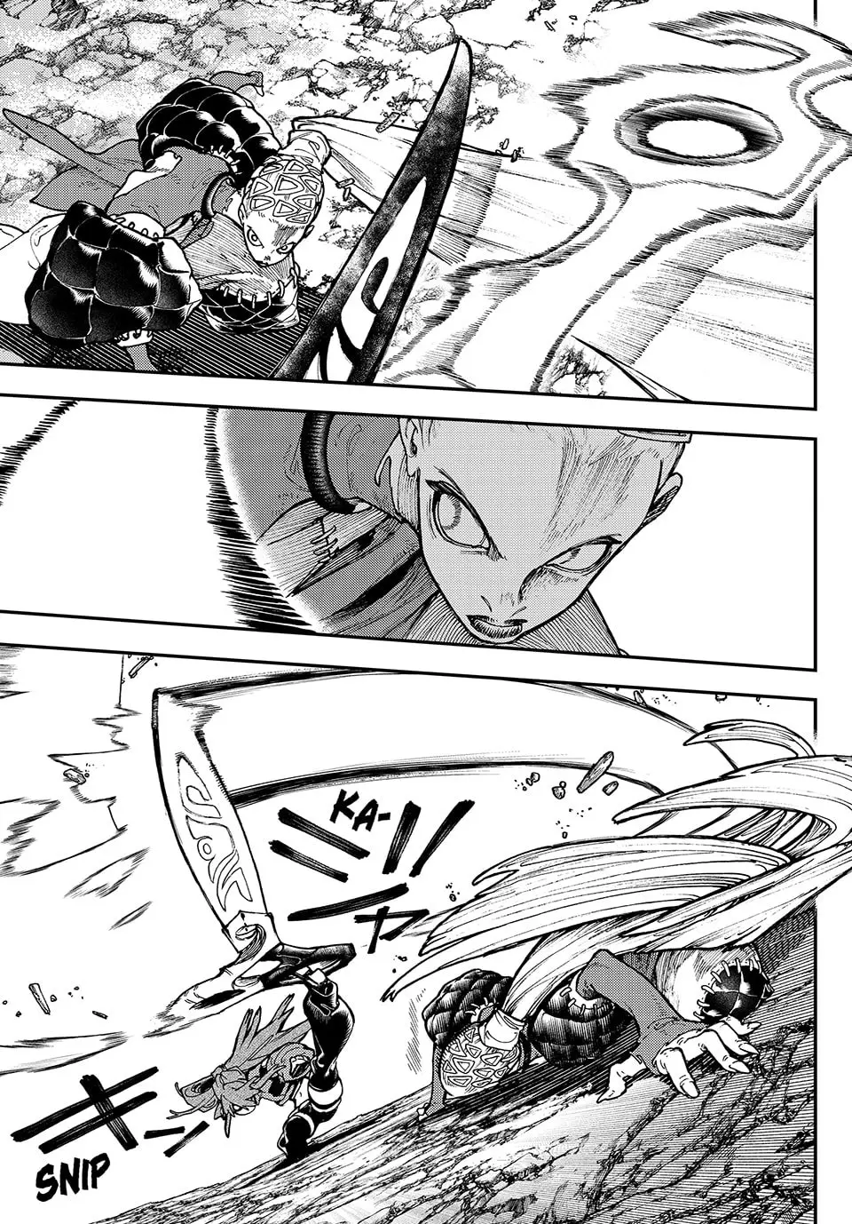Gachiakuta Manga — Chapter 51 — Page 9
