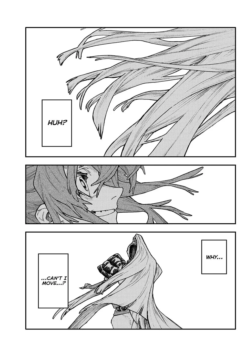 Gachiakuta Manga — Chapter 52 — Page 1
