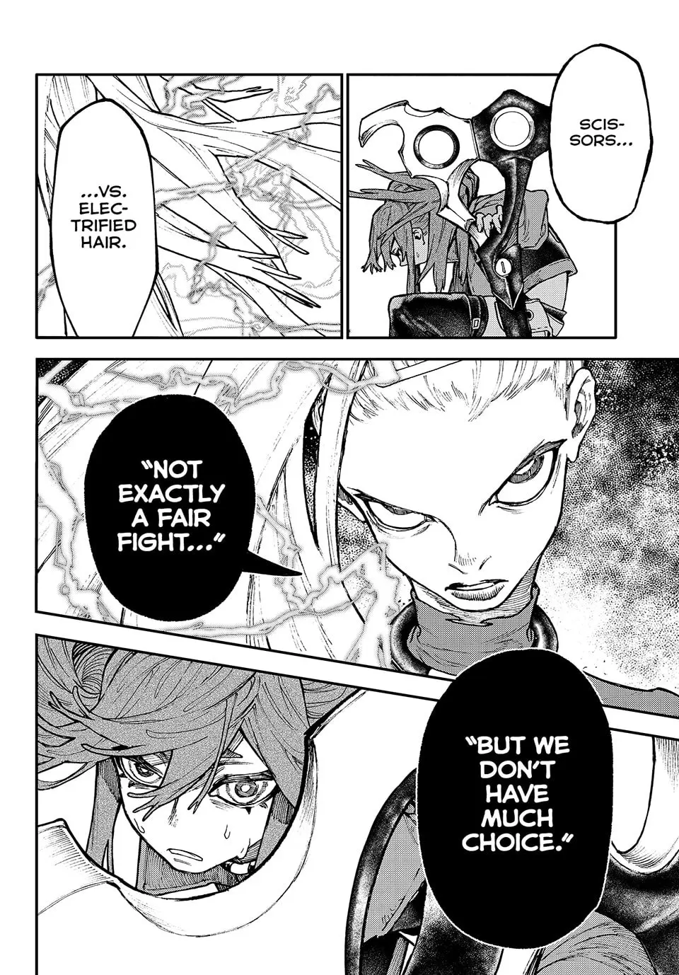Gachiakuta Manga — Chapter 52 — Page 6
