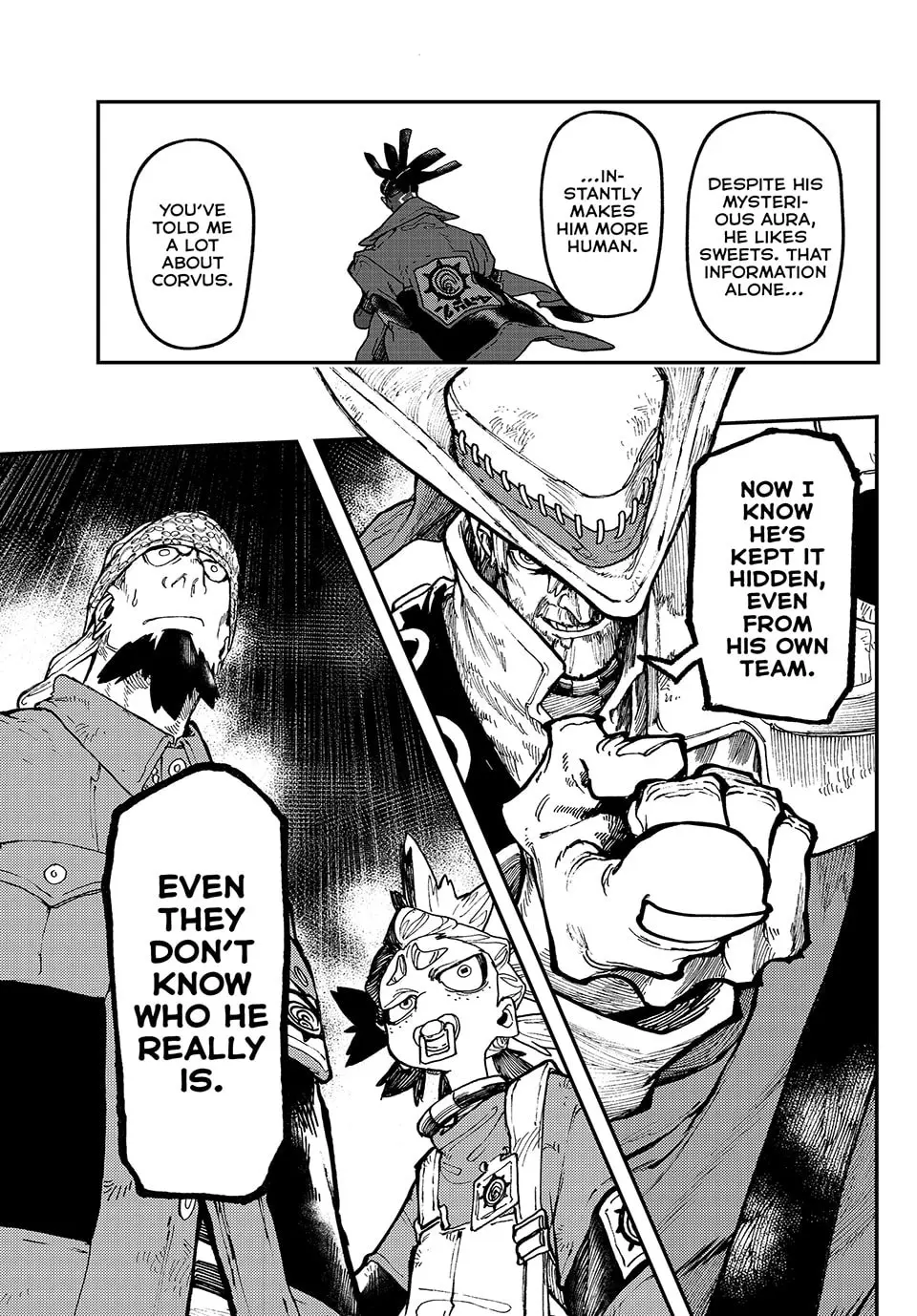 Gachiakuta Manga — Chapter 53 — Page 14