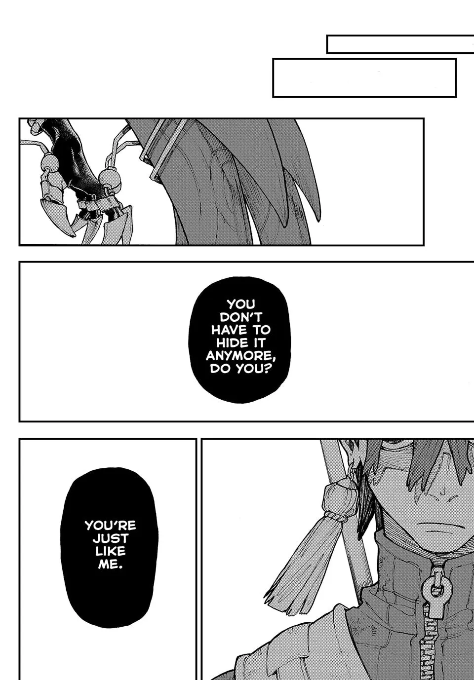 Gachiakuta Manga — Chapter 53 — Page 15