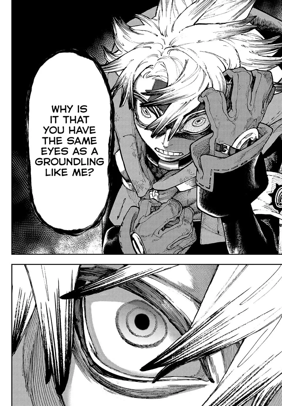 Gachiakuta Manga — Chapter 54 — Page 4