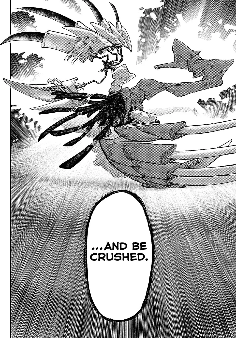 Gachiakuta Manga — Chapter 54 — Page 15