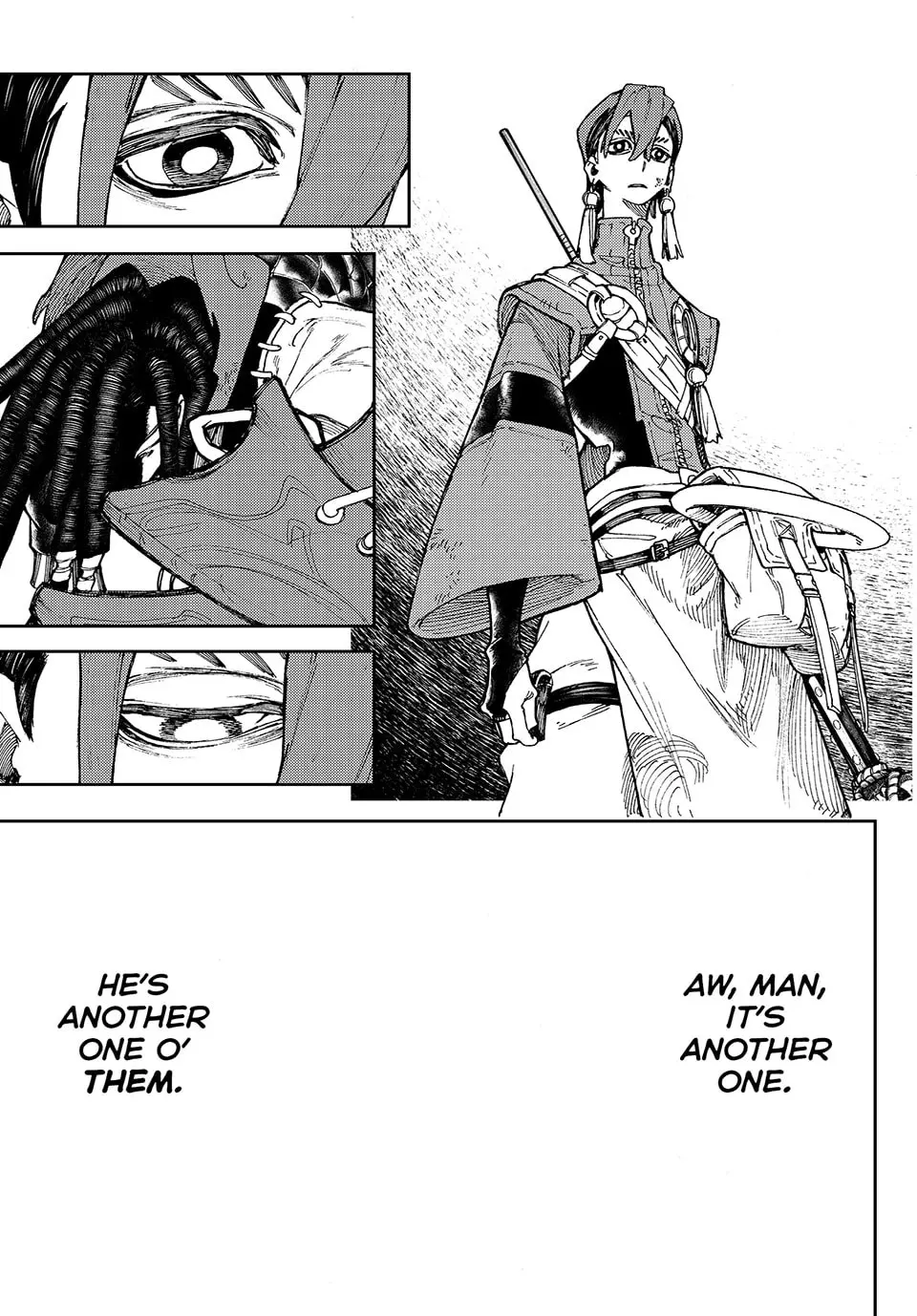 Gachiakuta Manga — Chapter 54 — Page 16