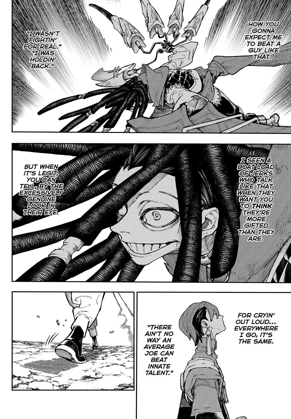Gachiakuta Manga — Chapter 54 — Page 18