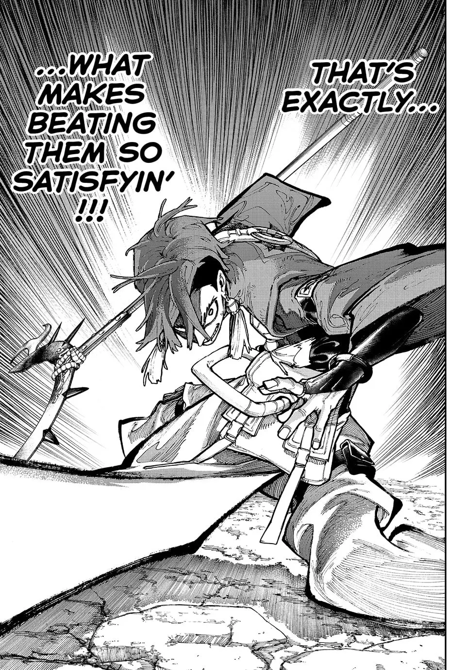 Gachiakuta Manga — Chapter 54 — Page 19