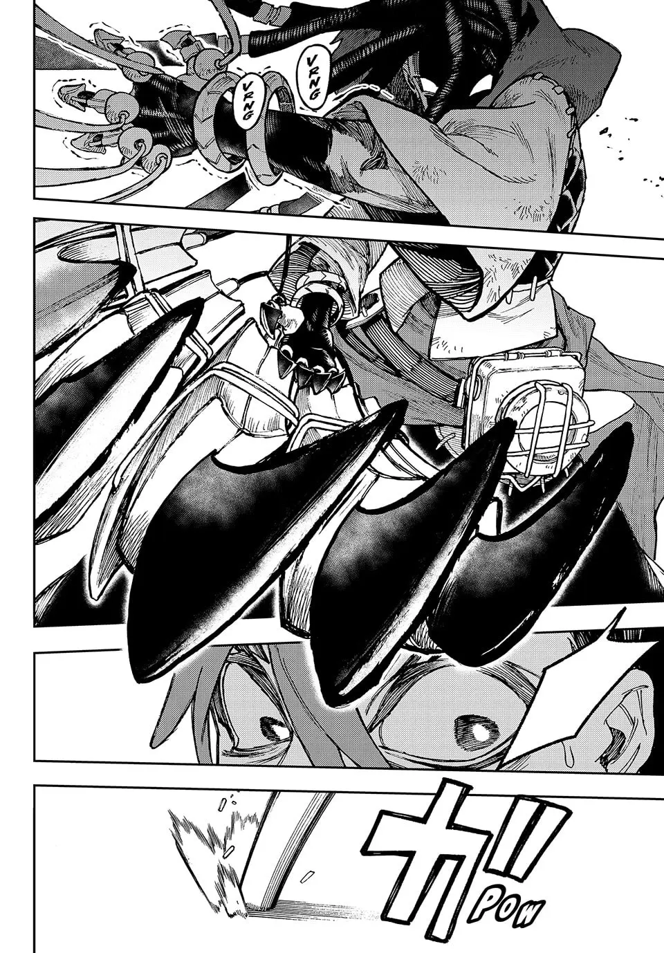 Gachiakuta Manga — Chapter 55 — Page 5