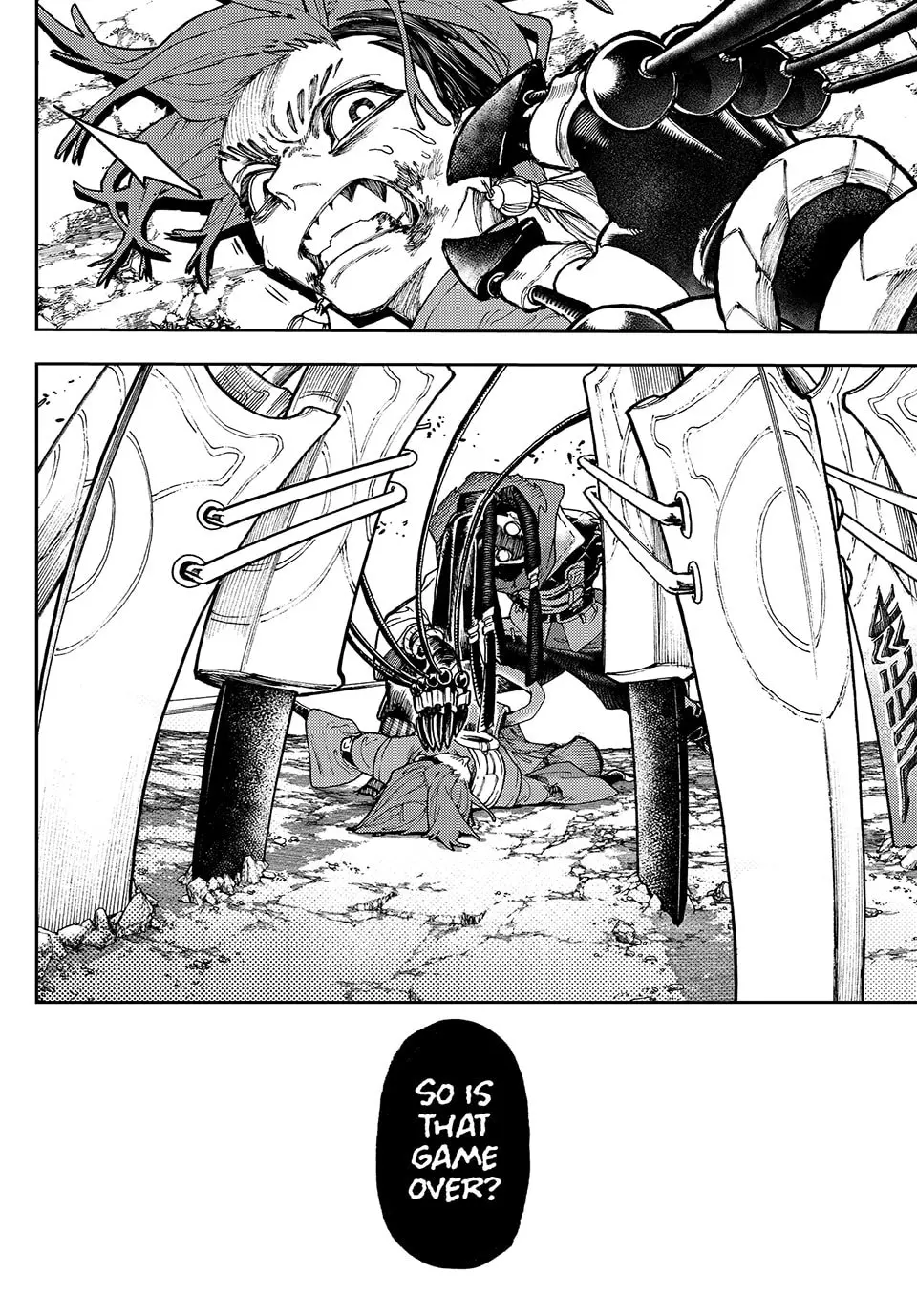 Gachiakuta Manga — Chapter 55 — Page 13
