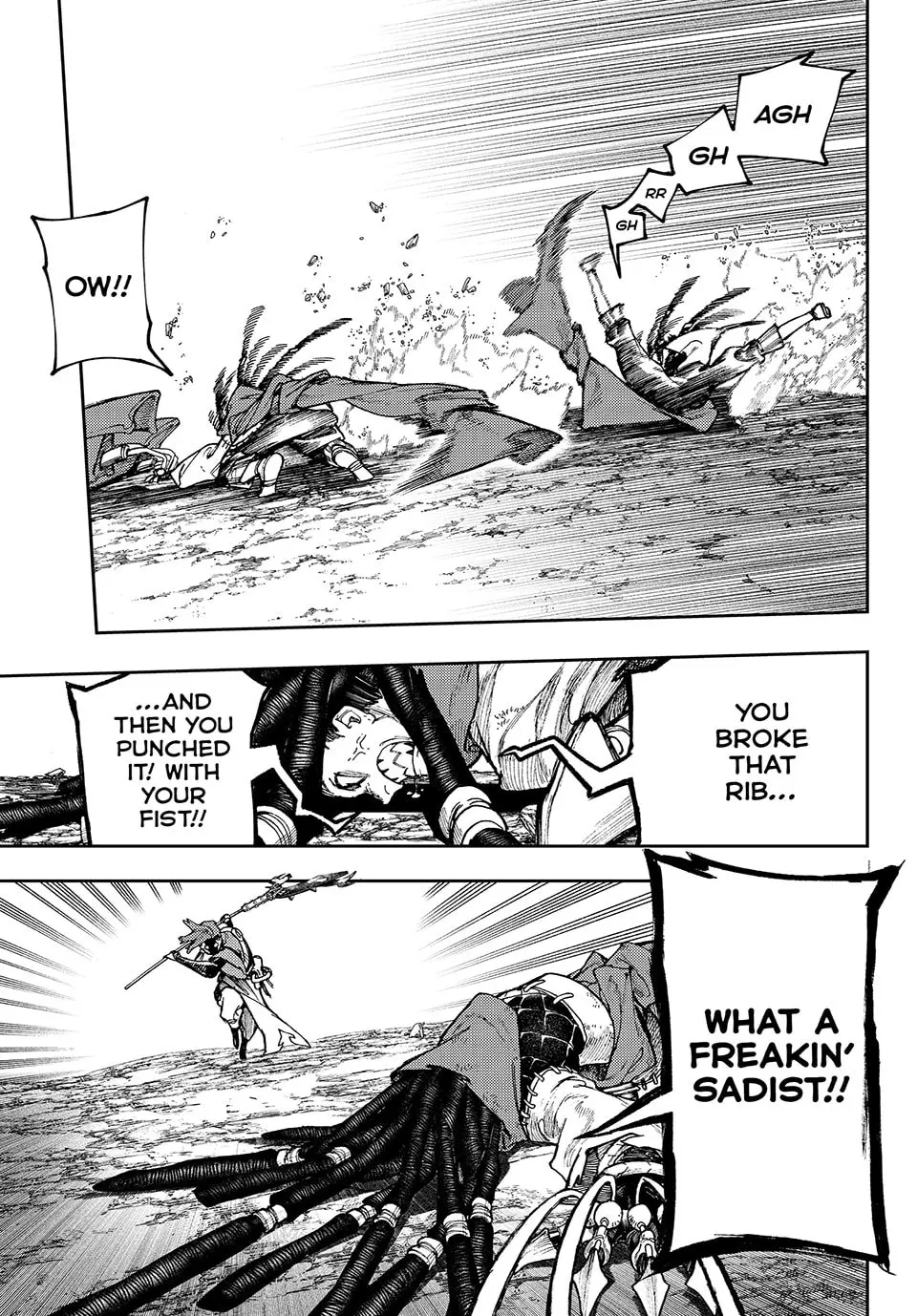Gachiakuta Manga — Chapter 56 — Page 7