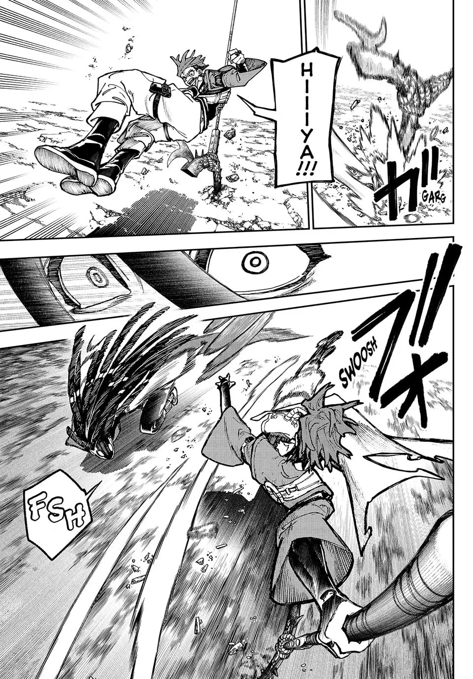 Gachiakuta Manga — Chapter 56 — Page 10