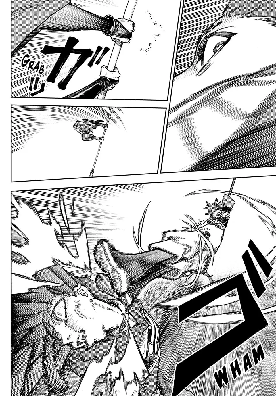 Gachiakuta Manga — Chapter 56 — Page 11