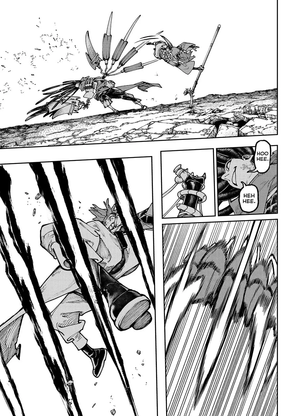 Gachiakuta Manga — Chapter 56 — Page 12