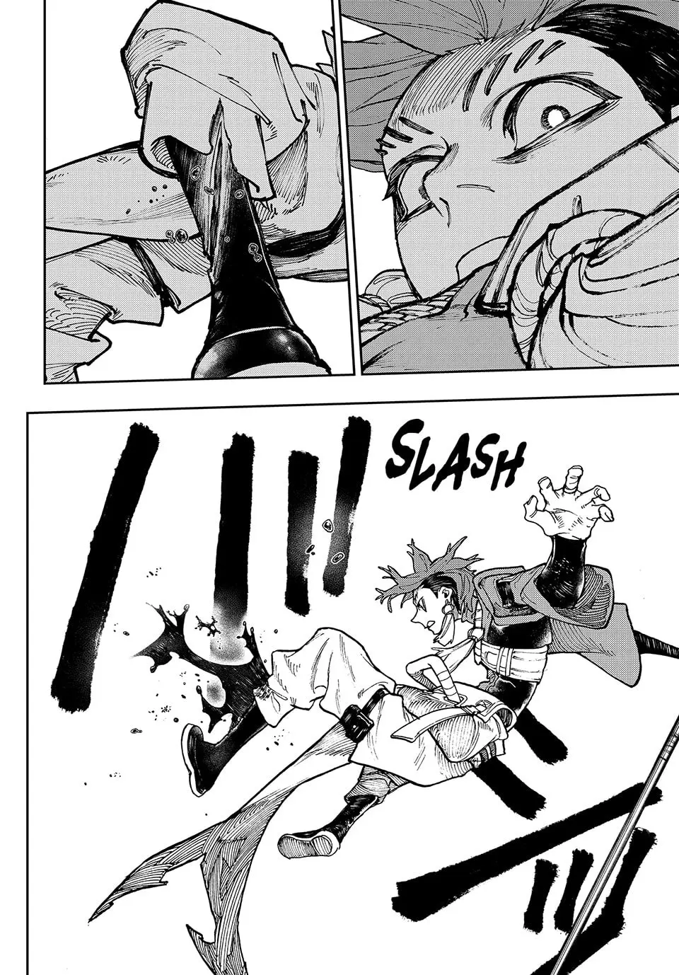Gachiakuta Manga — Chapter 56 — Page 13