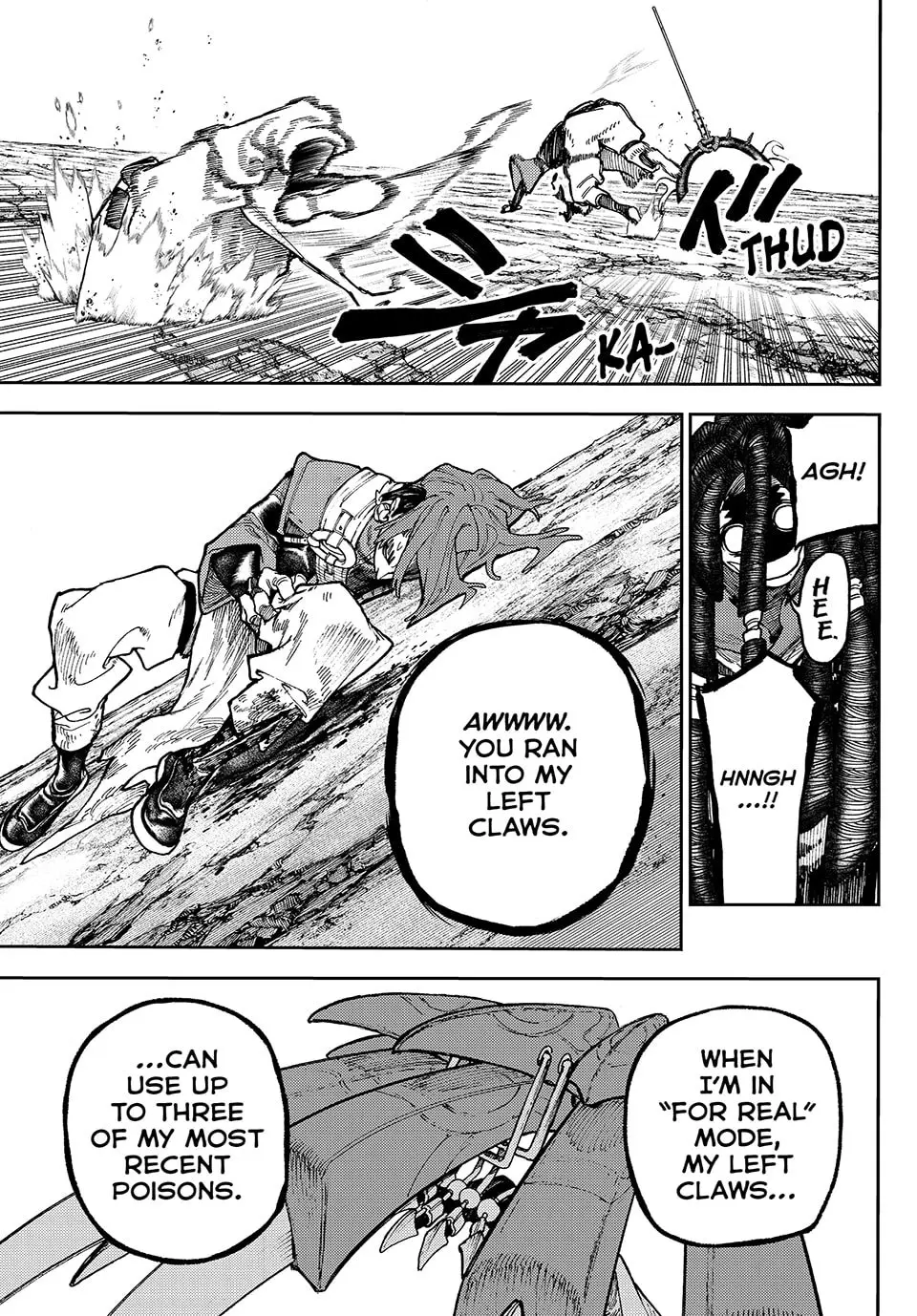 Gachiakuta Manga — Chapter 56 — Page 14