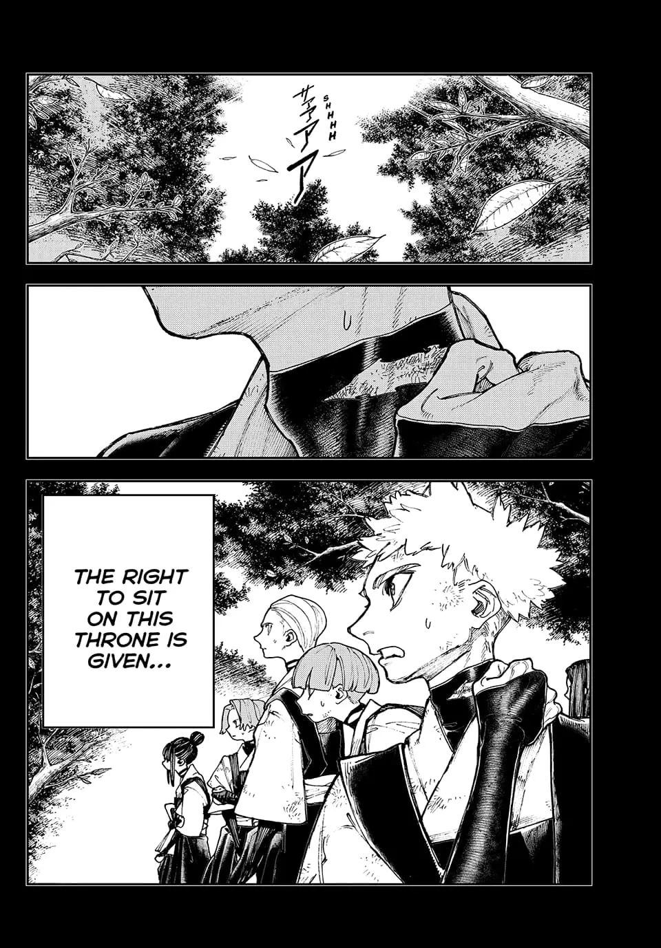 Gachiakuta Manga — Chapter 58 — Page 2