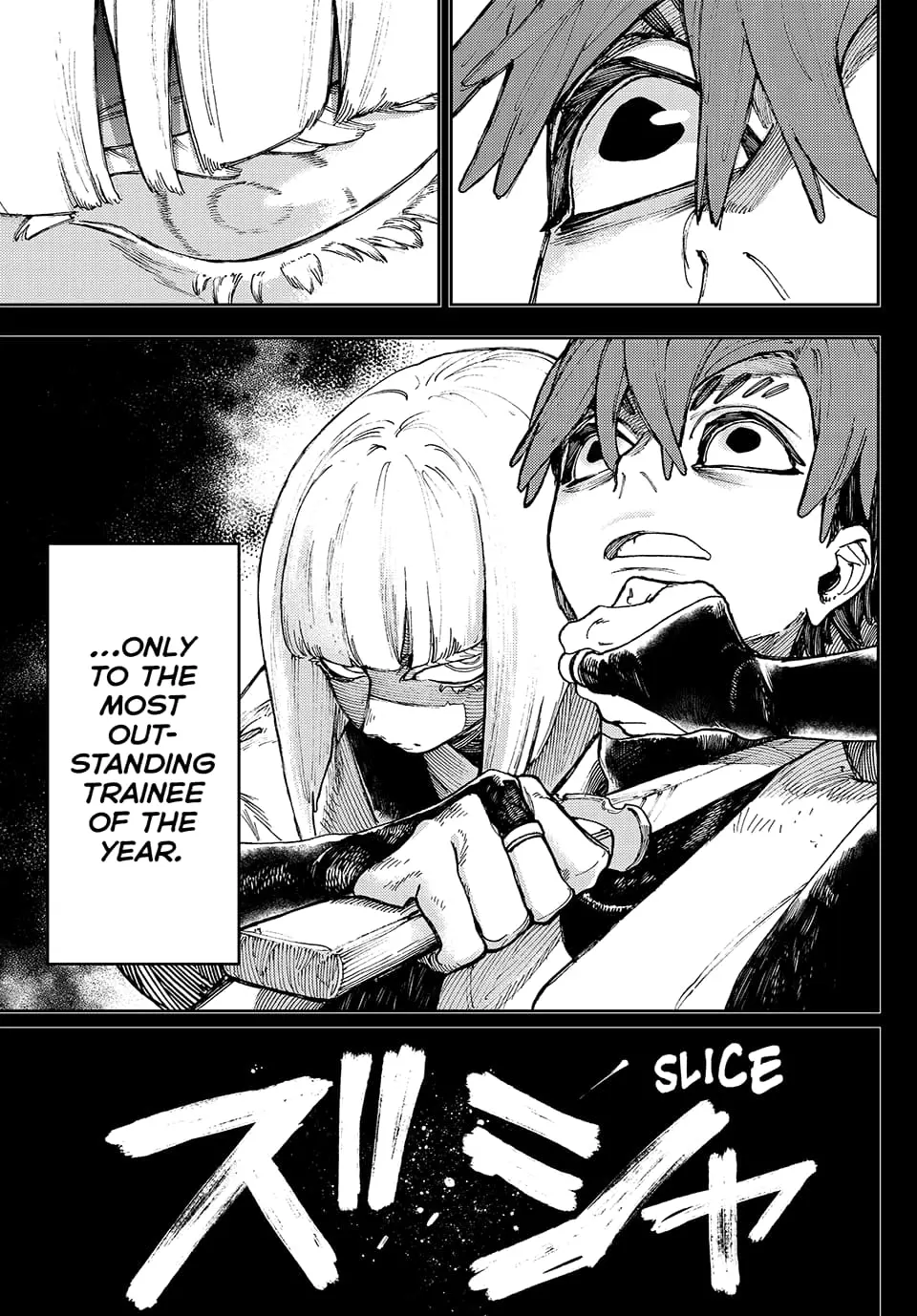 Gachiakuta Manga — Chapter 58 — Page 3