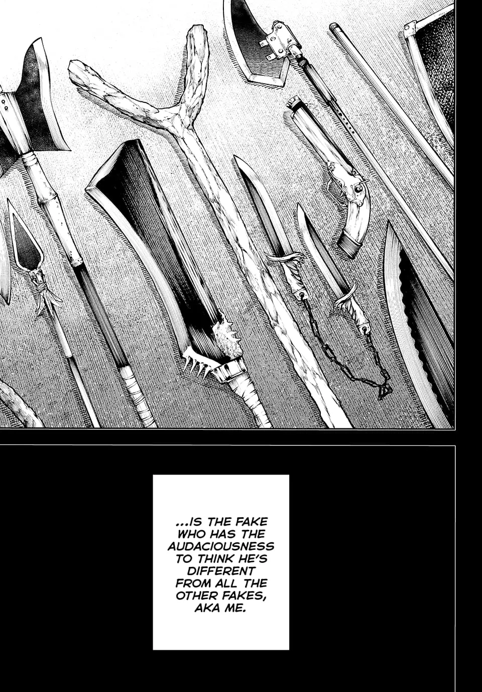 Gachiakuta Manga — Chapter 58 — Page 19