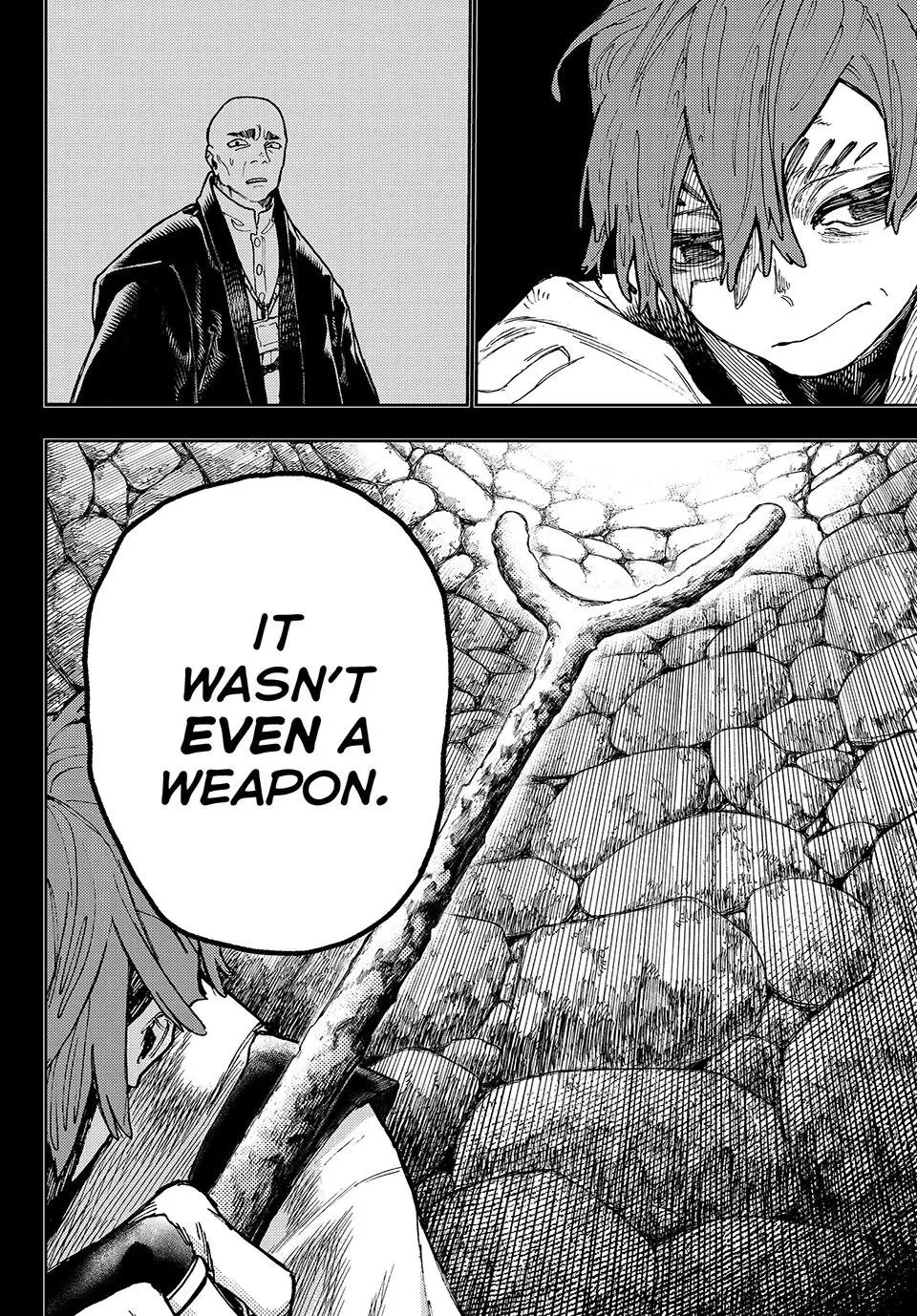 Gachiakuta Manga — Chapter 59 — Page 6