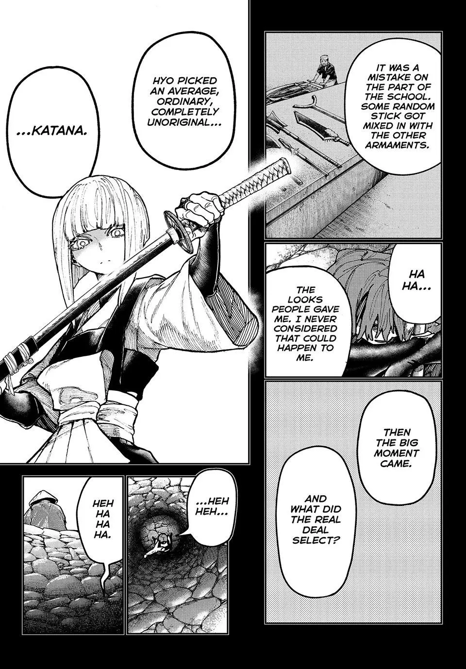 Gachiakuta Manga — Chapter 59 — Page 7