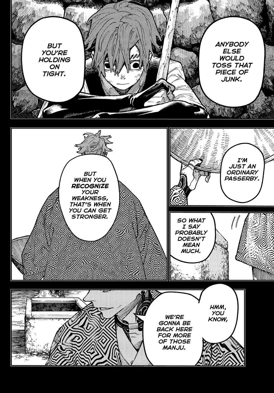 Gachiakuta Manga — Chapter 59 — Page 12