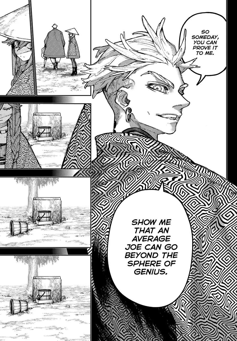 Gachiakuta Manga — Chapter 59 — Page 13