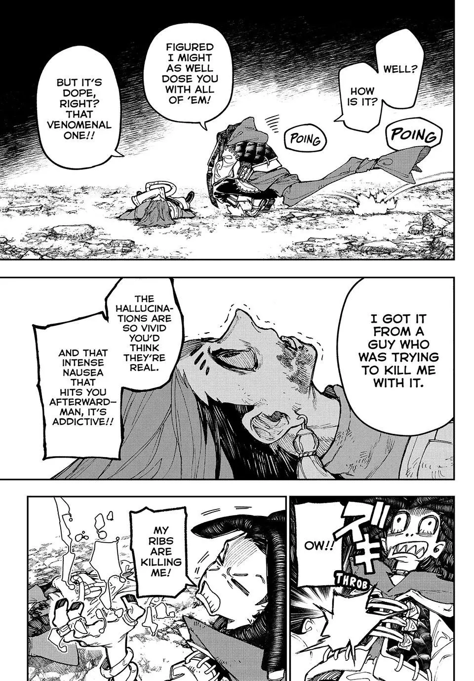 Gachiakuta Manga — Chapter 60 — Page 3